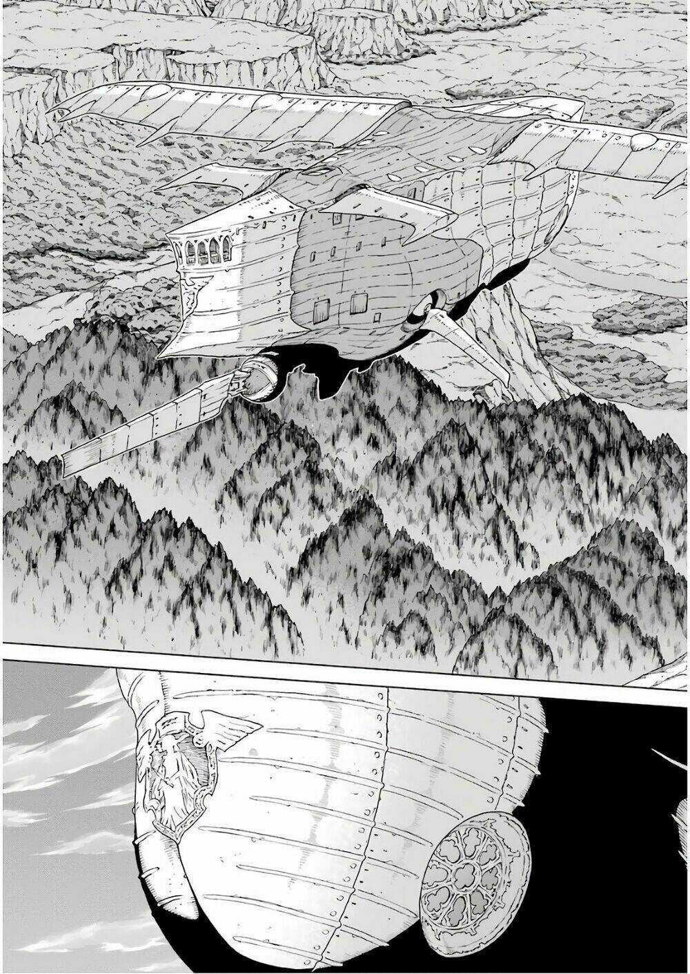 Ubel Blatt Chapter 172 trang 17