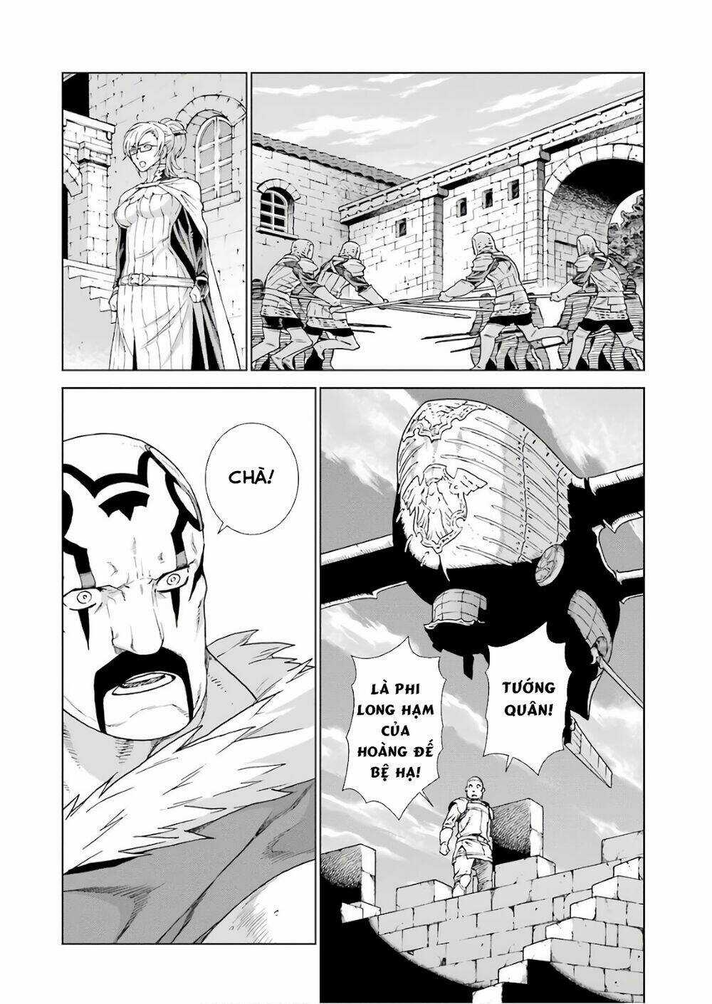 Ubel Blatt Chapter 172 trang 18