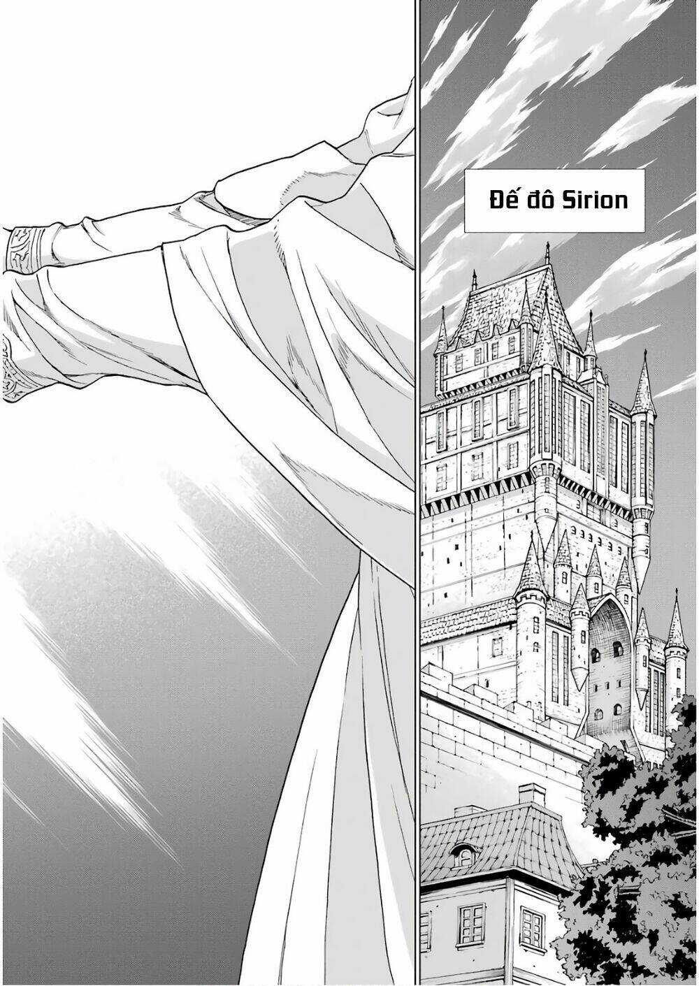 Ubel Blatt Chapter 172 trang 2