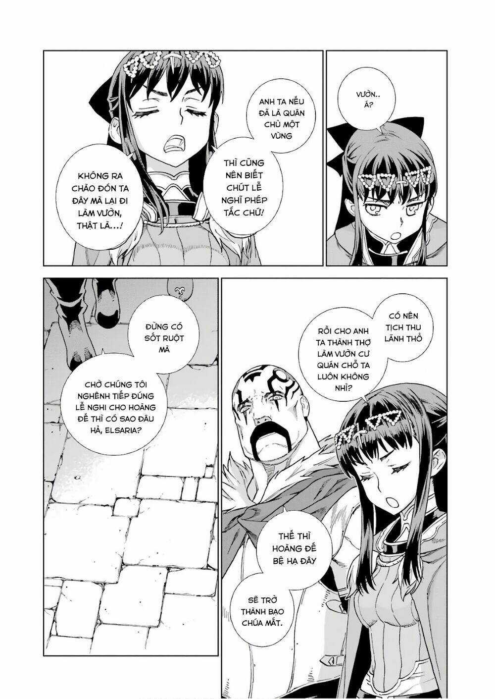 Ubel Blatt Chapter 172 trang 20