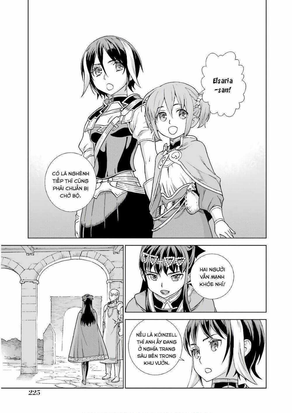 Ubel Blatt Chapter 172 trang 21