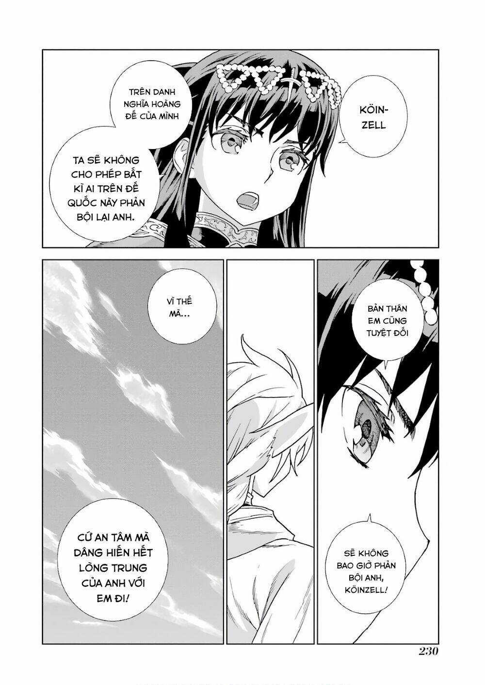 Ubel Blatt Chapter 172 trang 26