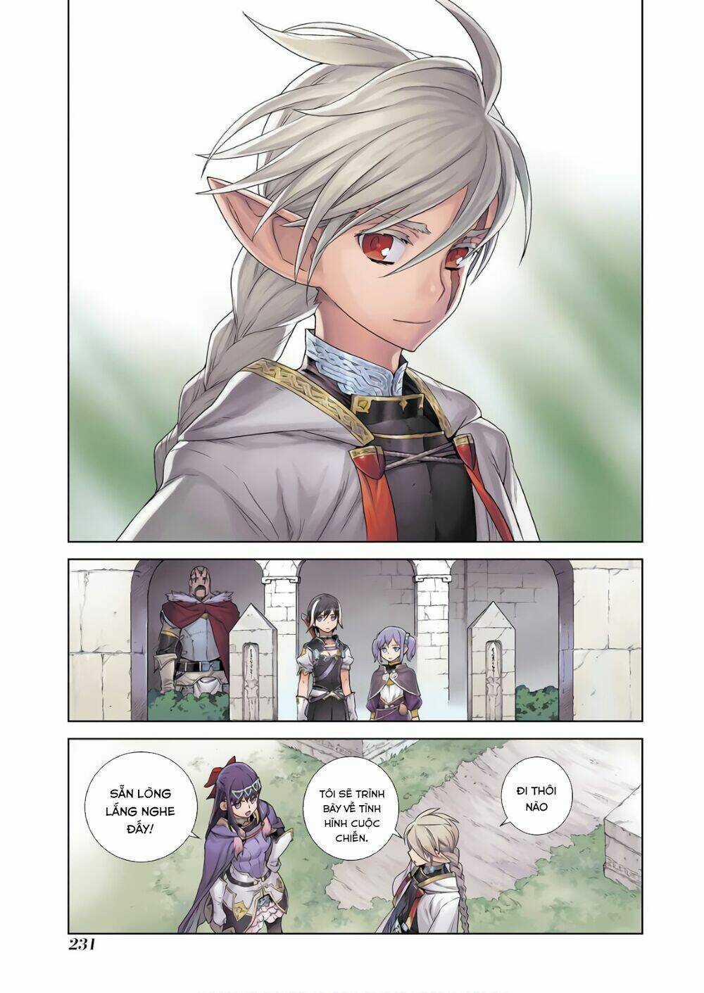 Ubel Blatt Chapter 172 trang 27