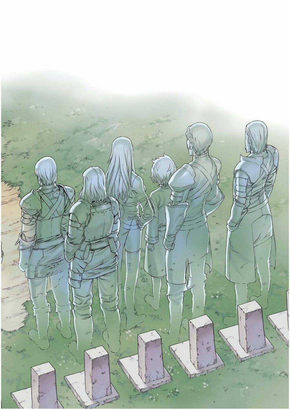 Ubel Blatt Chapter 172 trang 28