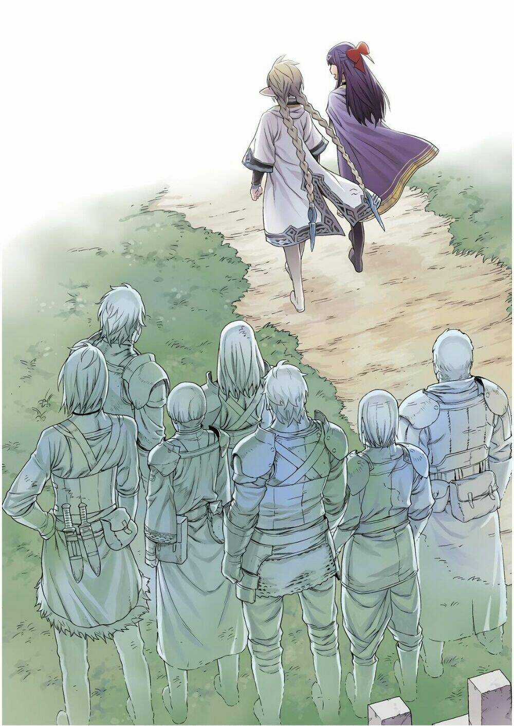 Ubel Blatt Chapter 172 trang 29