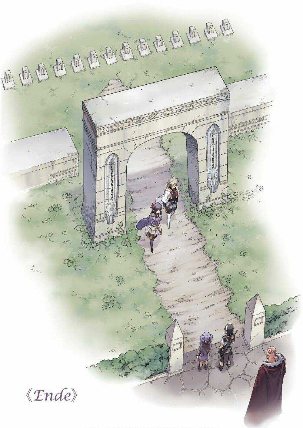 Ubel Blatt Chapter 172 trang 30