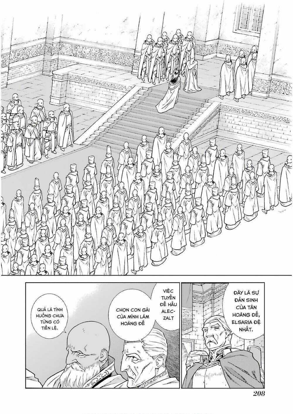 Ubel Blatt Chapter 172 trang 4