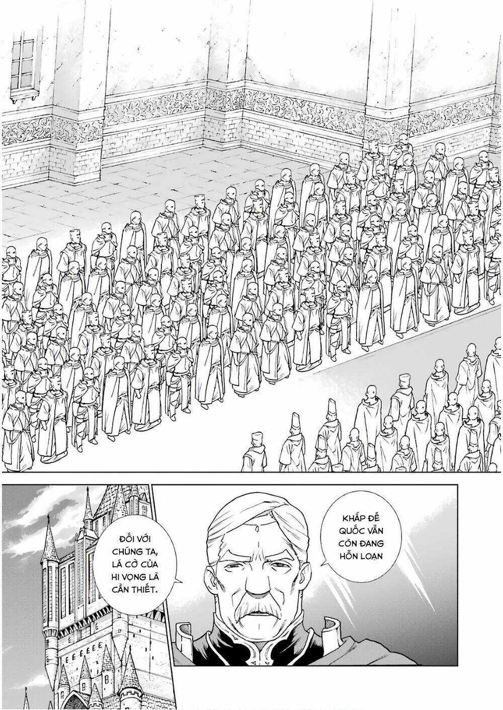 Ubel Blatt Chapter 172 trang 5