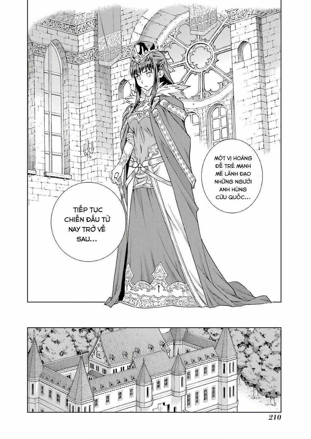Ubel Blatt Chapter 172 trang 6