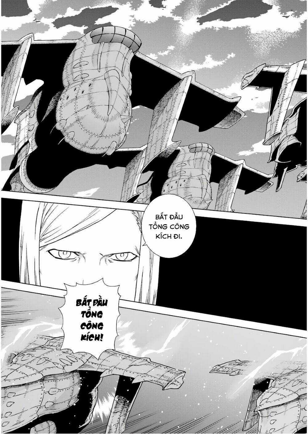 Ubel Blatt Chapter 172 trang 9