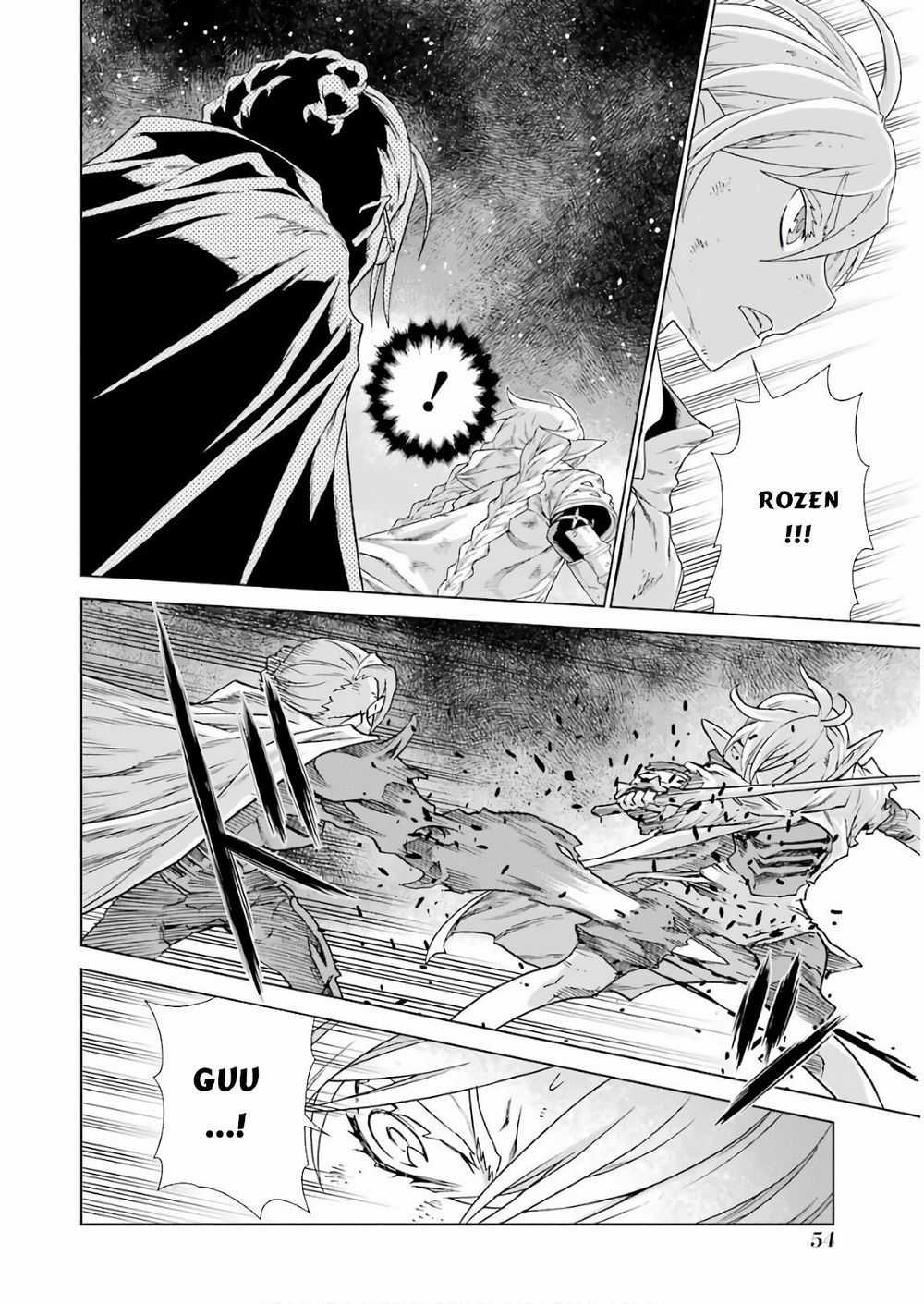 Ubel Blatt Chapter 176.2 trang 3