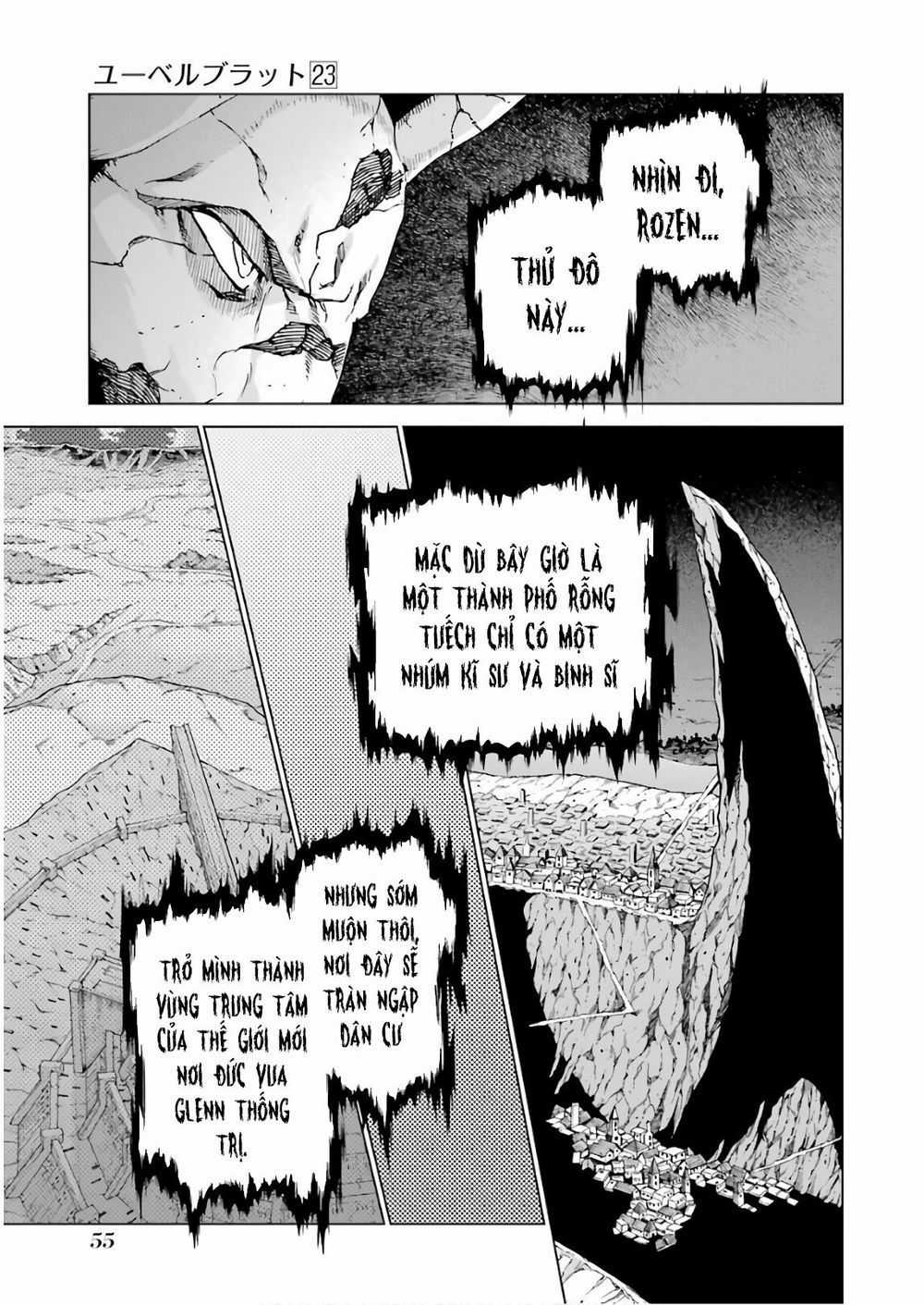 Ubel Blatt Chapter 176.2 trang 4