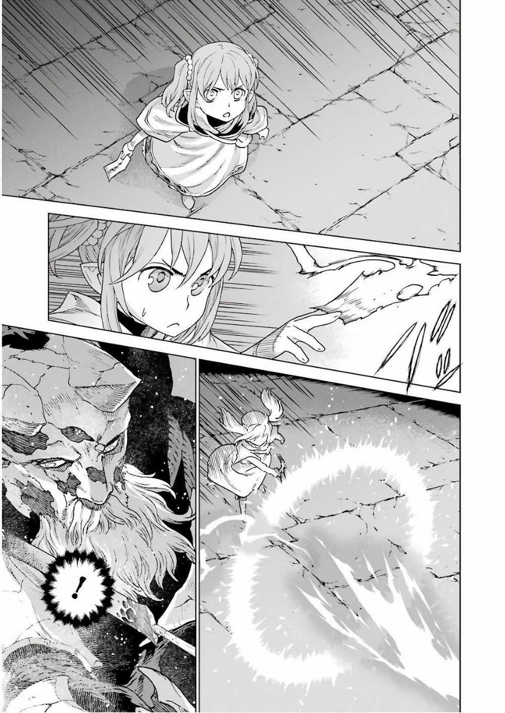 Ubel Blatt Chapter 176.2 trang 6