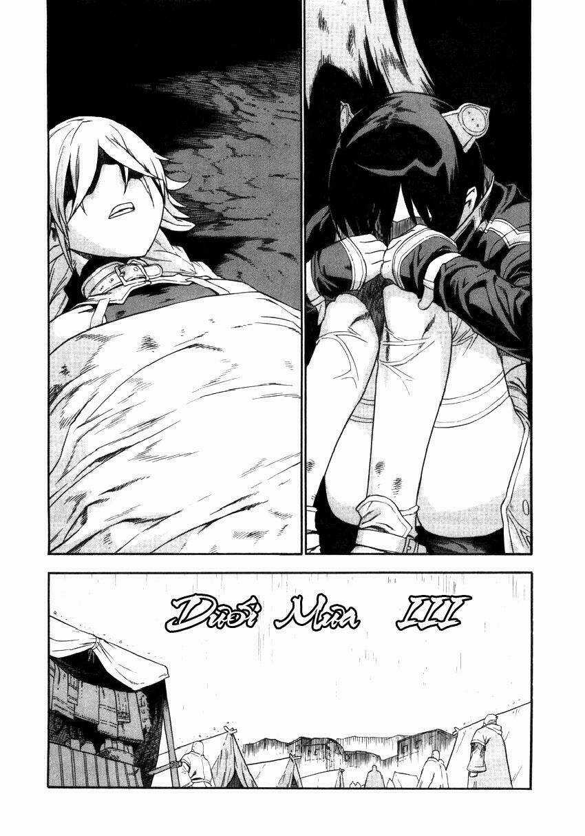 Ubel Blatt Chapter 18 trang 0