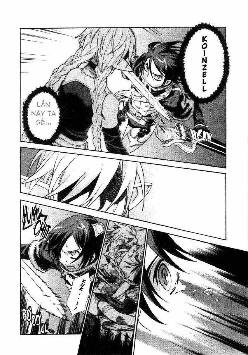 Ubel Blatt Chapter 19 trang 1