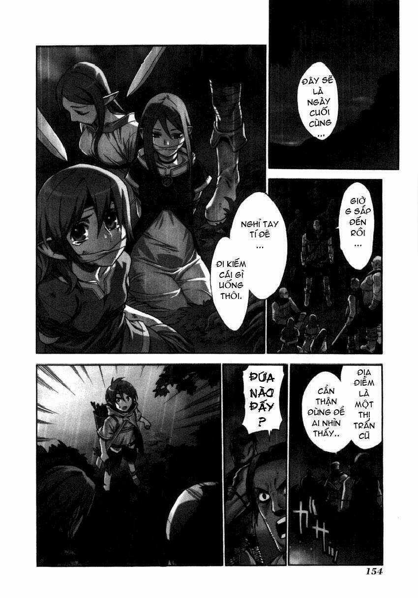 Ubel Blatt Chapter 20 trang 1