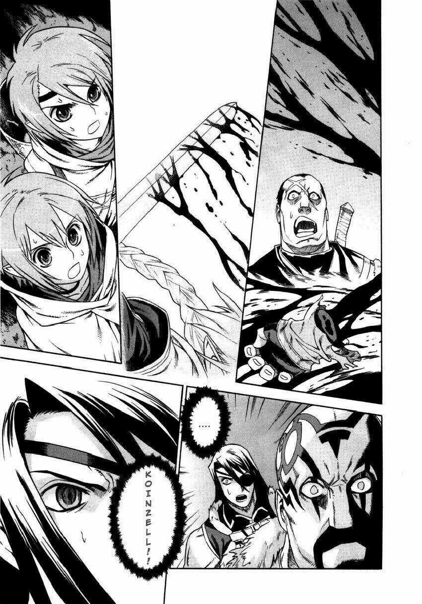 Ubel Blatt Chapter 21 trang 0