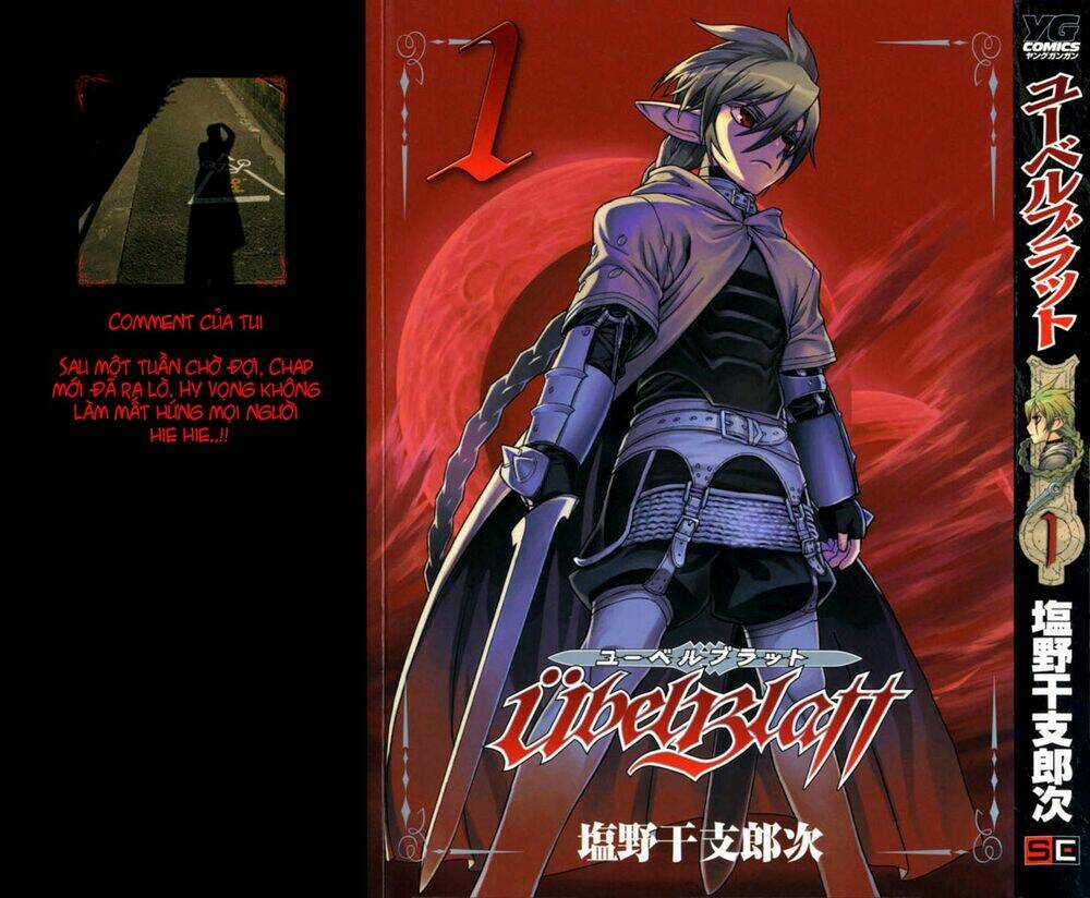Ubel Blatt Chapter 6 trang 1