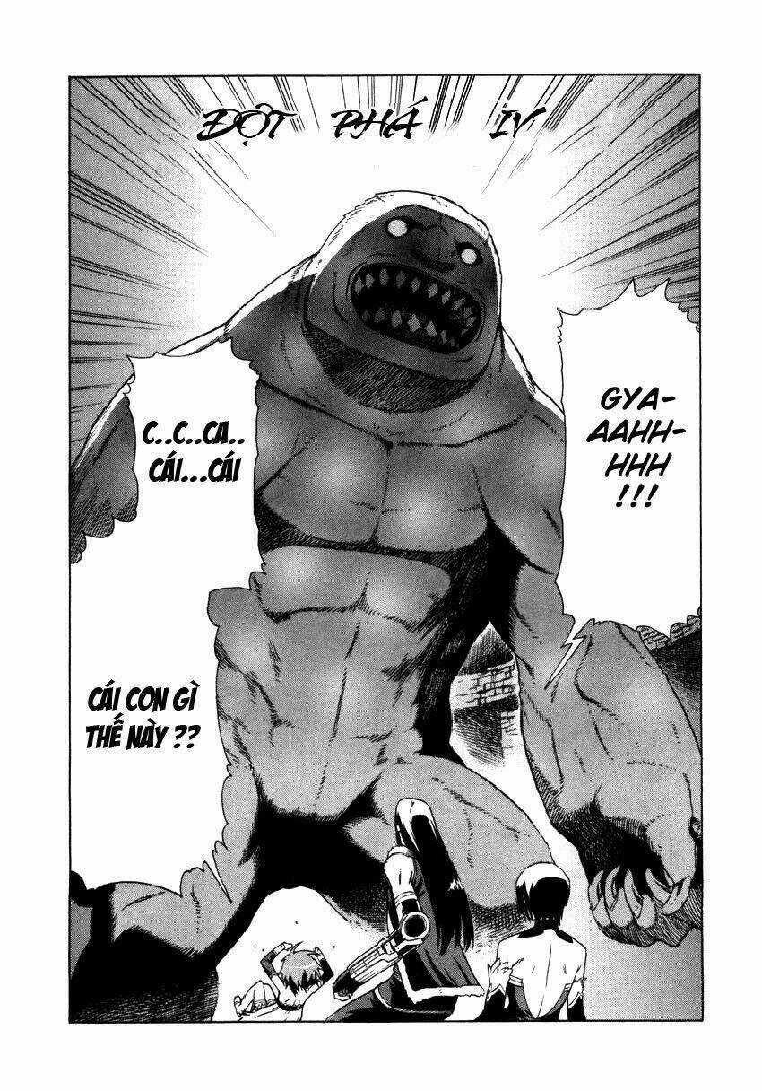 Ubel Blatt Chapter 9 trang 0