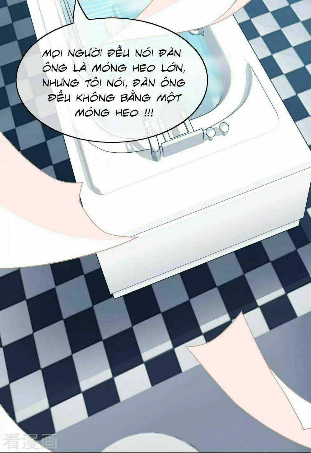 Ức Vạn Phú Bà Tại Lãnh Cung Chapter 1 trang 15