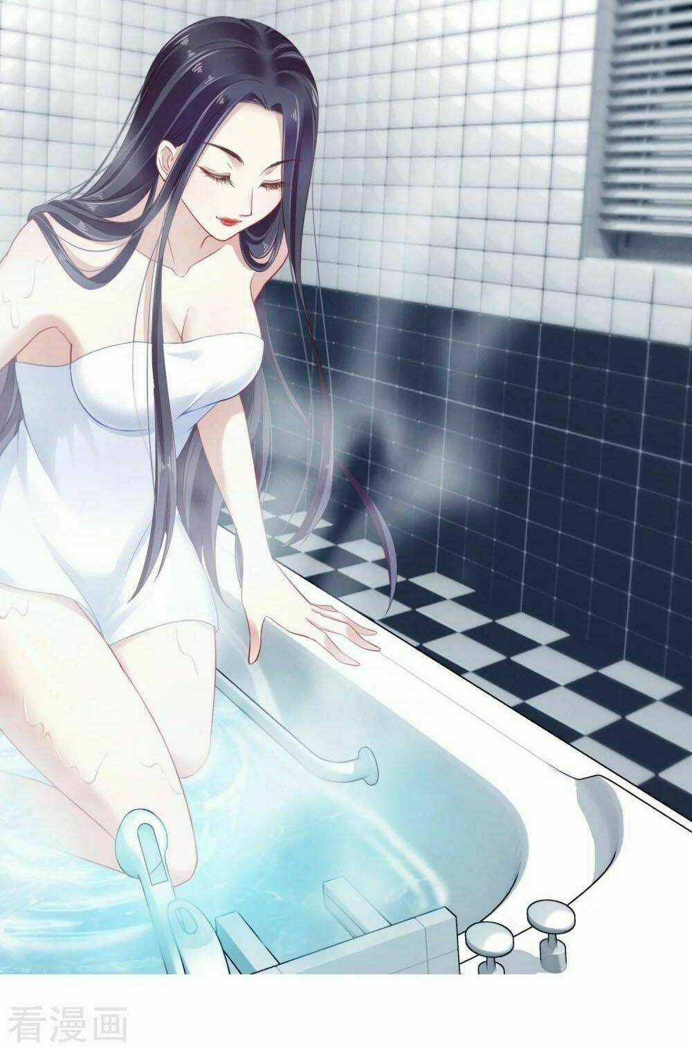 Ức Vạn Phú Bà Tại Lãnh Cung Chapter 1 trang 17