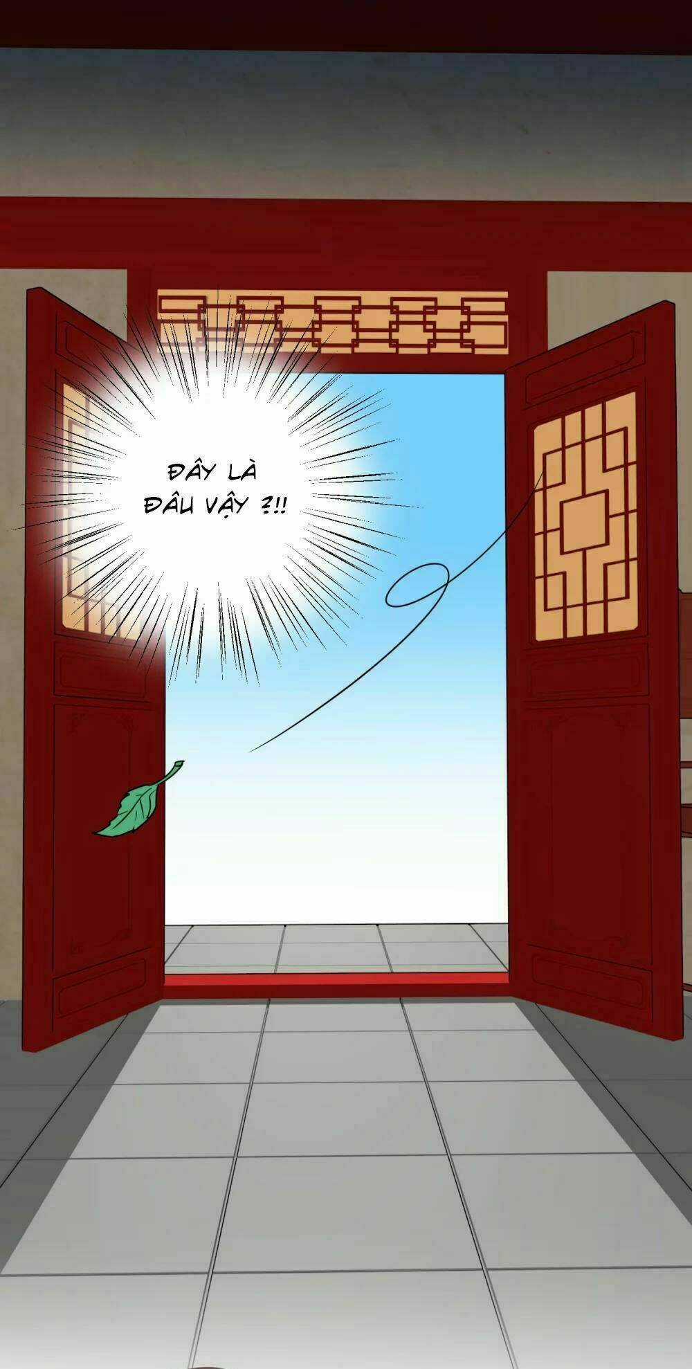 Ức Vạn Phú Bà Tại Lãnh Cung Chapter 1 trang 31