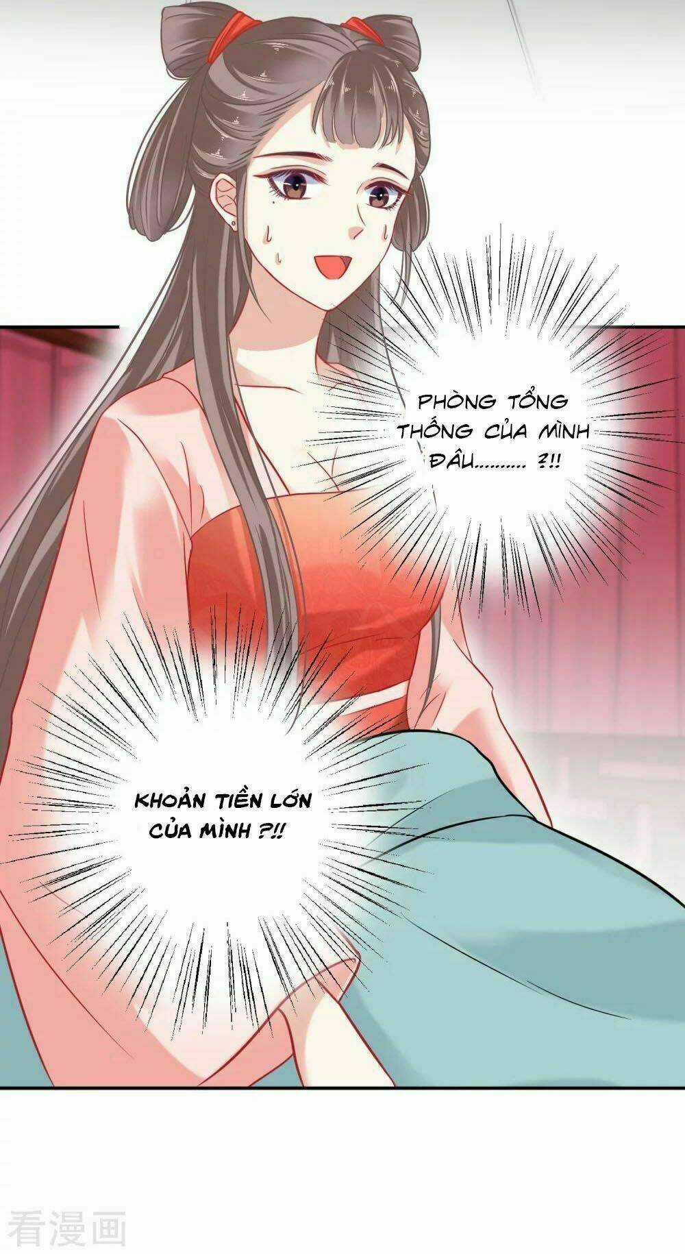 Ức Vạn Phú Bà Tại Lãnh Cung Chapter 1 trang 32