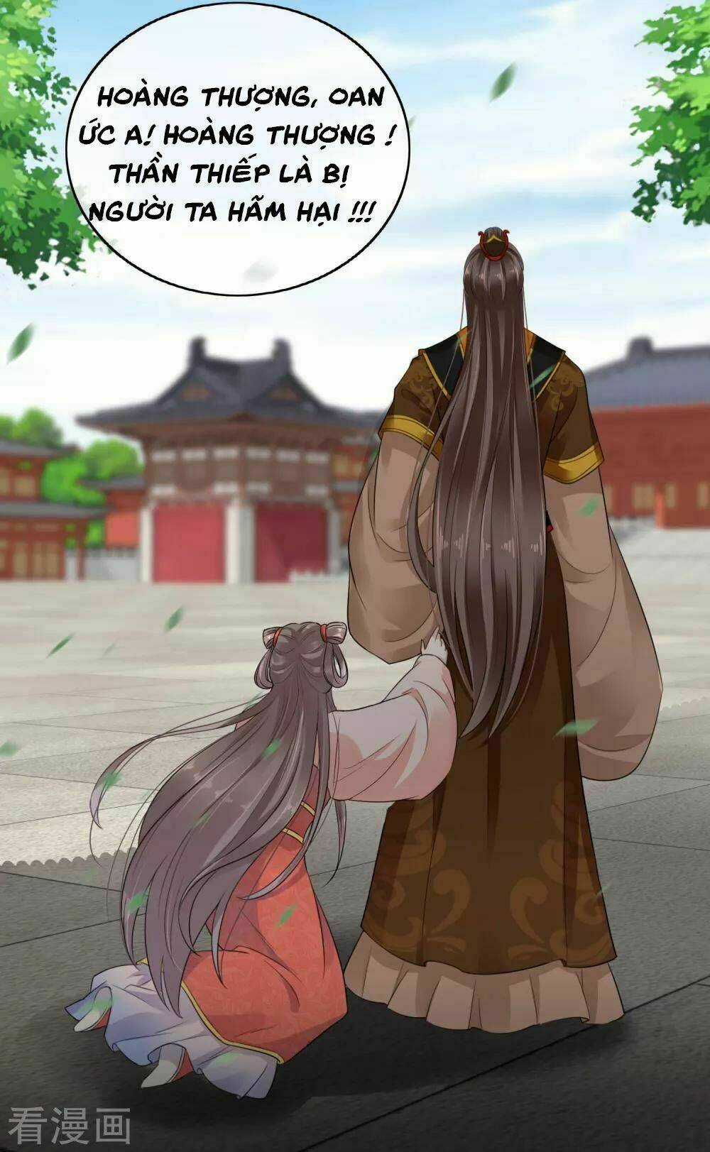 Ức Vạn Phú Bà Tại Lãnh Cung Chapter 1 trang 40