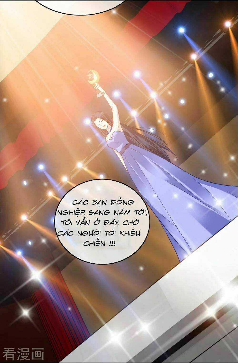 Ức Vạn Phú Bà Tại Lãnh Cung Chapter 1 trang 8