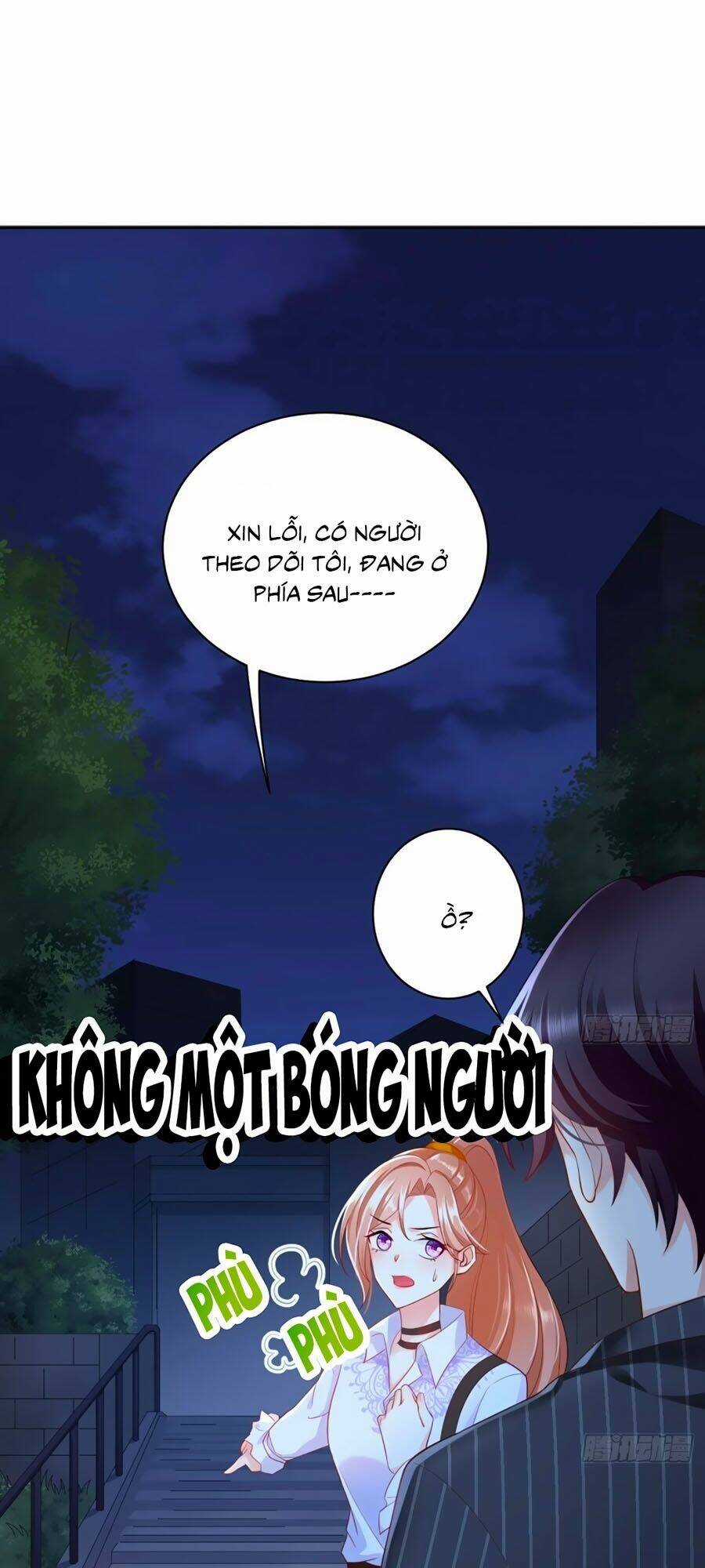 Ức Vạn Song Bảo: Mami, Bó Tay Chịu Trói! Chapter 11 trang 12