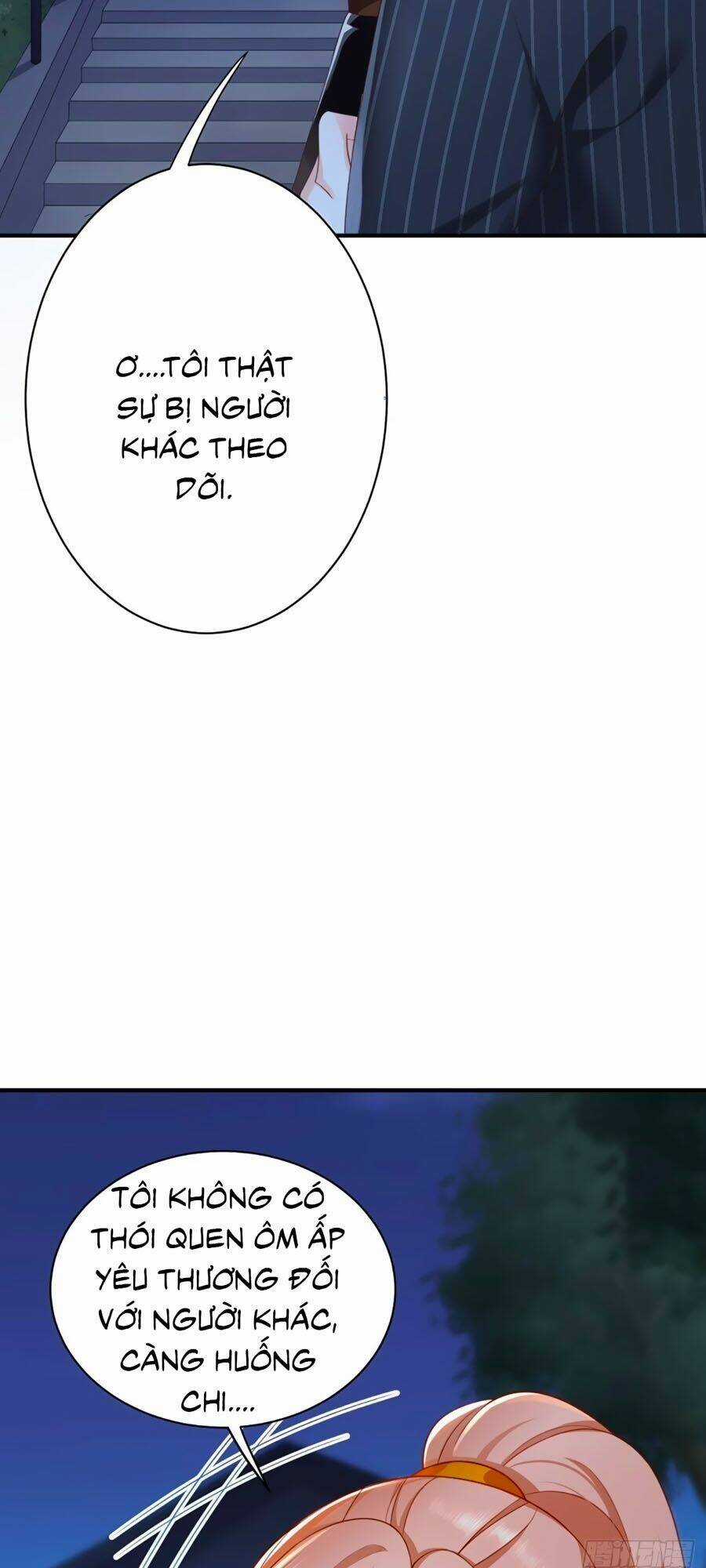 Ức Vạn Song Bảo: Mami, Bó Tay Chịu Trói! Chapter 11 trang 13