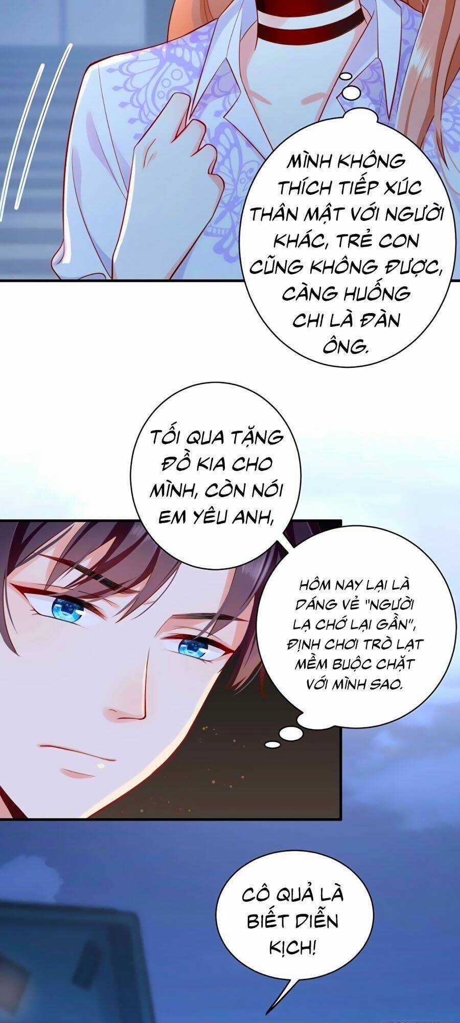 Ức Vạn Song Bảo: Mami, Bó Tay Chịu Trói! Chapter 11 trang 15