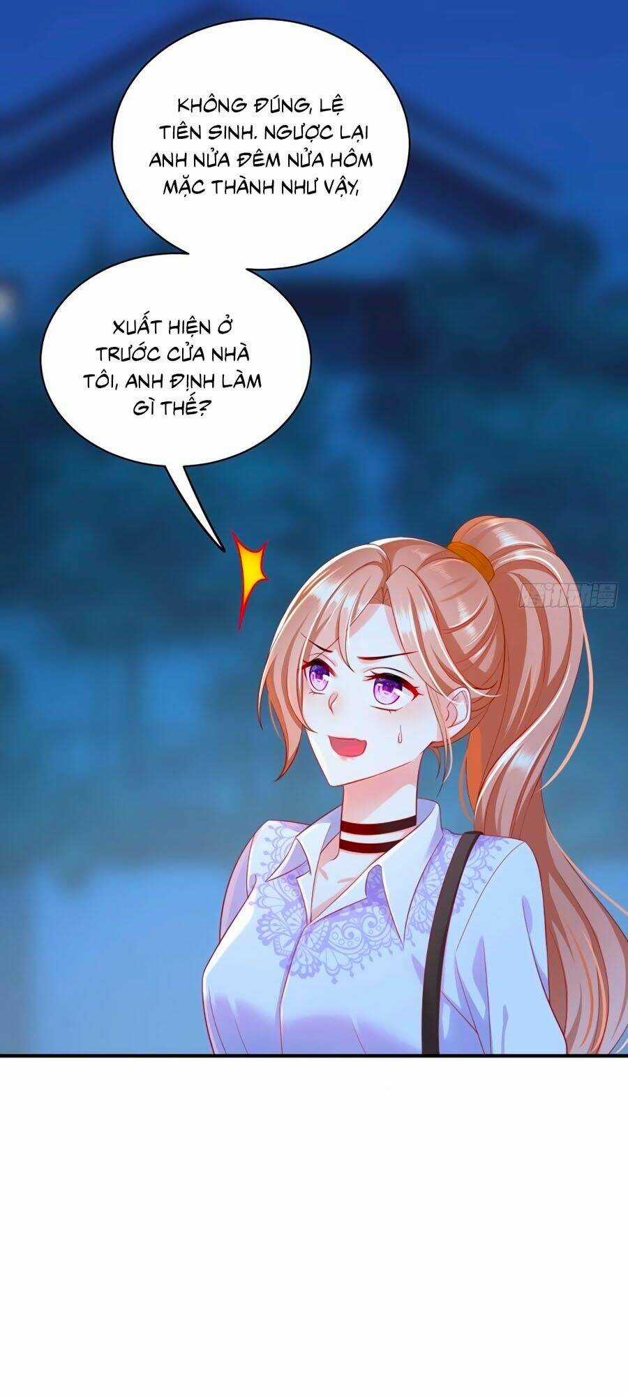 Ức Vạn Song Bảo: Mami, Bó Tay Chịu Trói! Chapter 11 trang 17