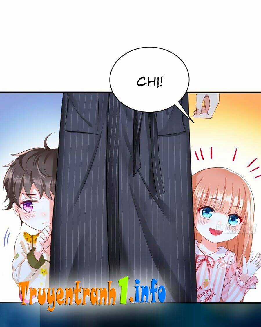 Ức Vạn Song Bảo: Mami, Bó Tay Chịu Trói! Chapter 11 trang 18