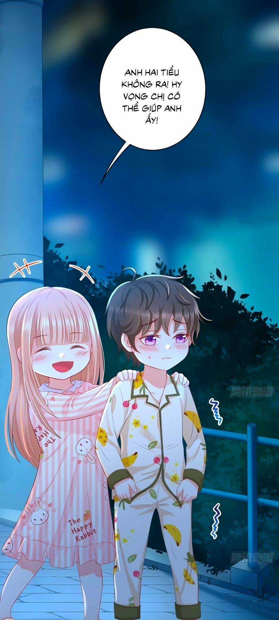 Ức Vạn Song Bảo: Mami, Bó Tay Chịu Trói! Chapter 11 trang 19