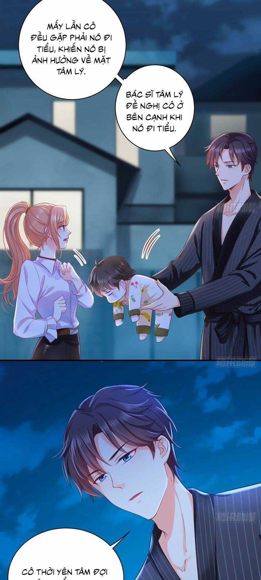 Ức Vạn Song Bảo: Mami, Bó Tay Chịu Trói! Chapter 11 trang 21