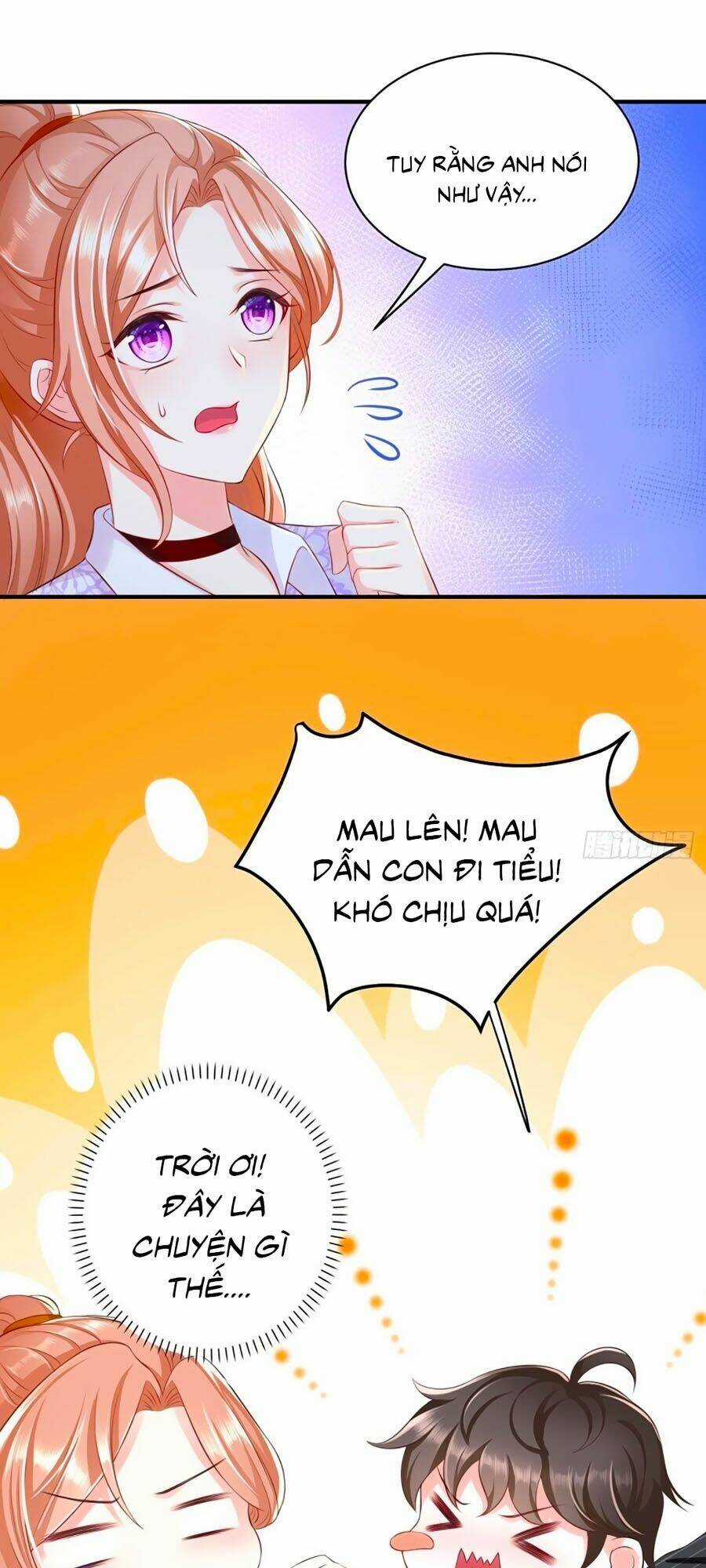 Ức Vạn Song Bảo: Mami, Bó Tay Chịu Trói! Chapter 11 trang 23