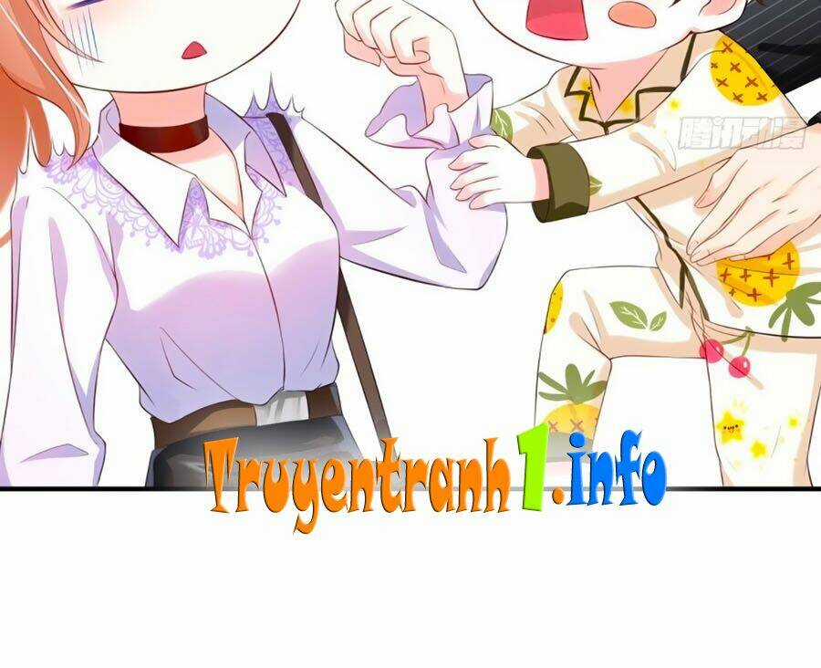 Ức Vạn Song Bảo: Mami, Bó Tay Chịu Trói! Chapter 11 trang 24