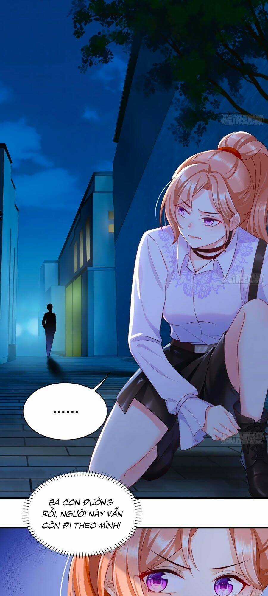 Ức Vạn Song Bảo: Mami, Bó Tay Chịu Trói! Chapter 11 trang 6