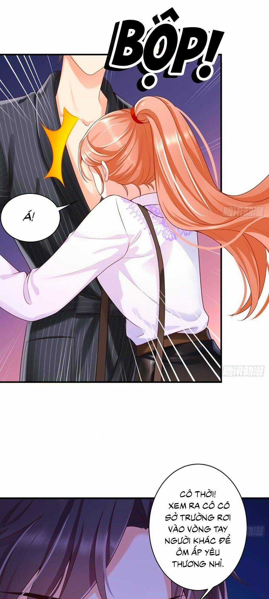 Ức Vạn Song Bảo: Mami, Bó Tay Chịu Trói! Chapter 11 trang 9