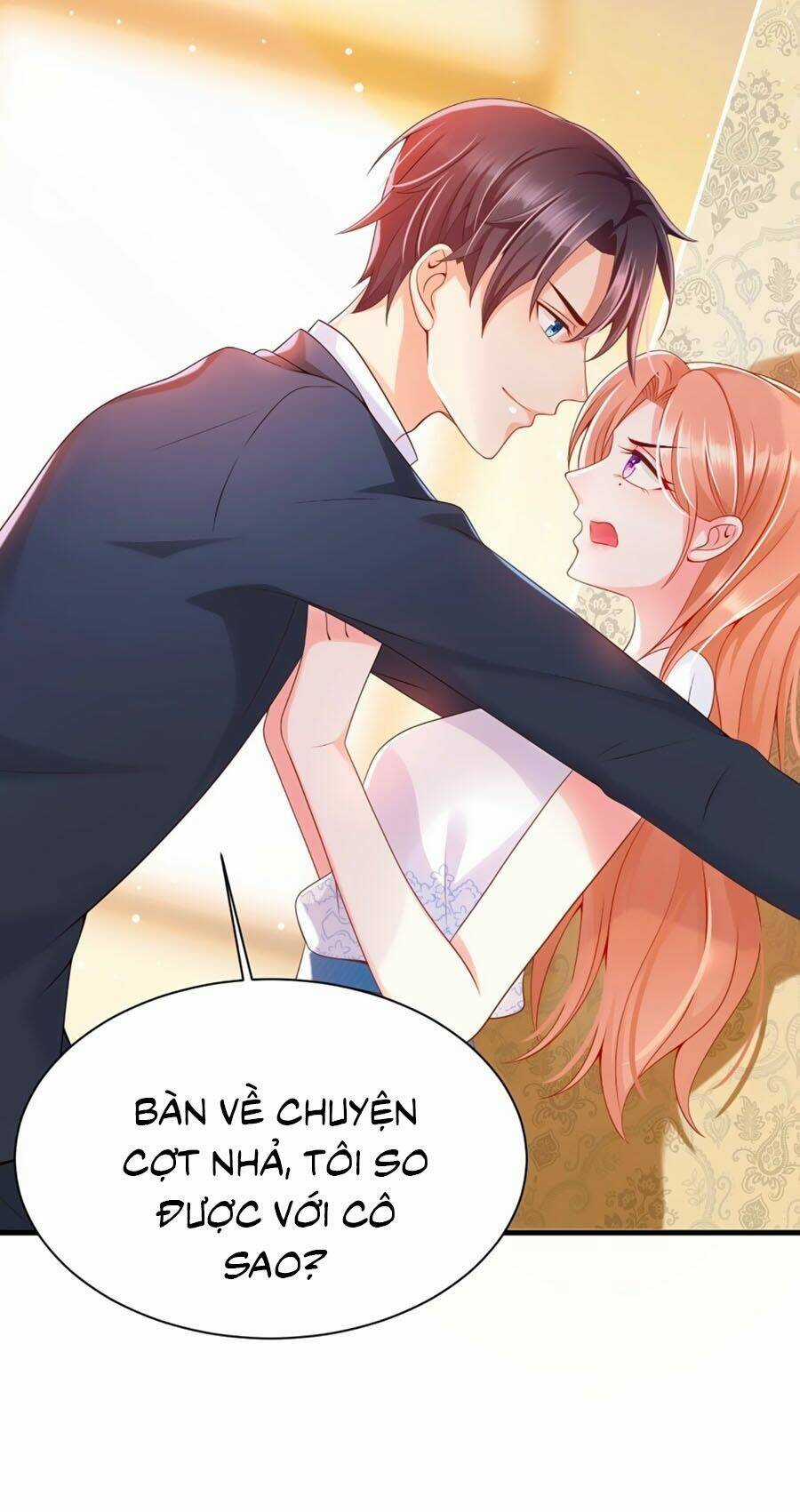 Ức Vạn Song Bảo: Mami, Bó Tay Chịu Trói! Chapter 17.4 trang 1