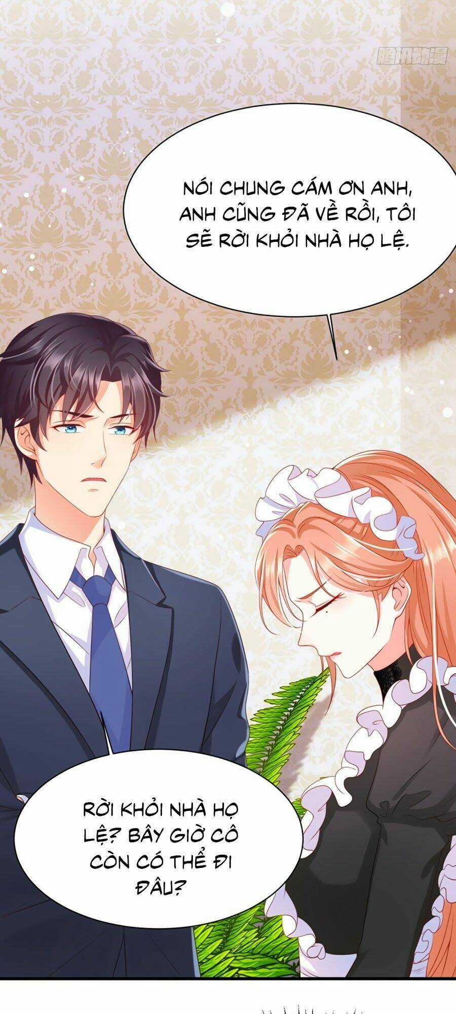 Ức Vạn Song Bảo: Mami, Bó Tay Chịu Trói! Chapter 17.7 trang 12
