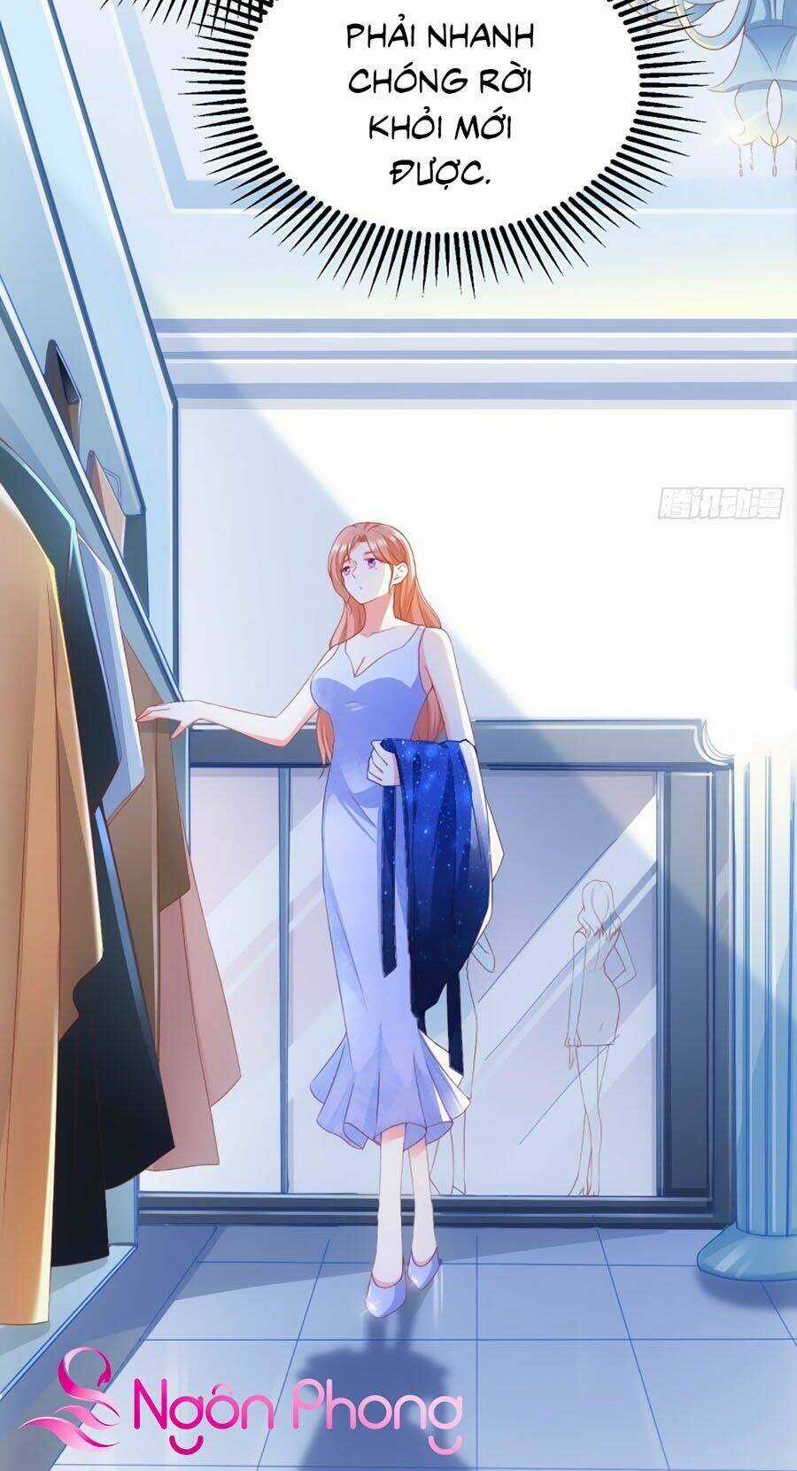 Ức Vạn Song Bảo: Mami, Bó Tay Chịu Trói! Chapter 17.7 trang 19