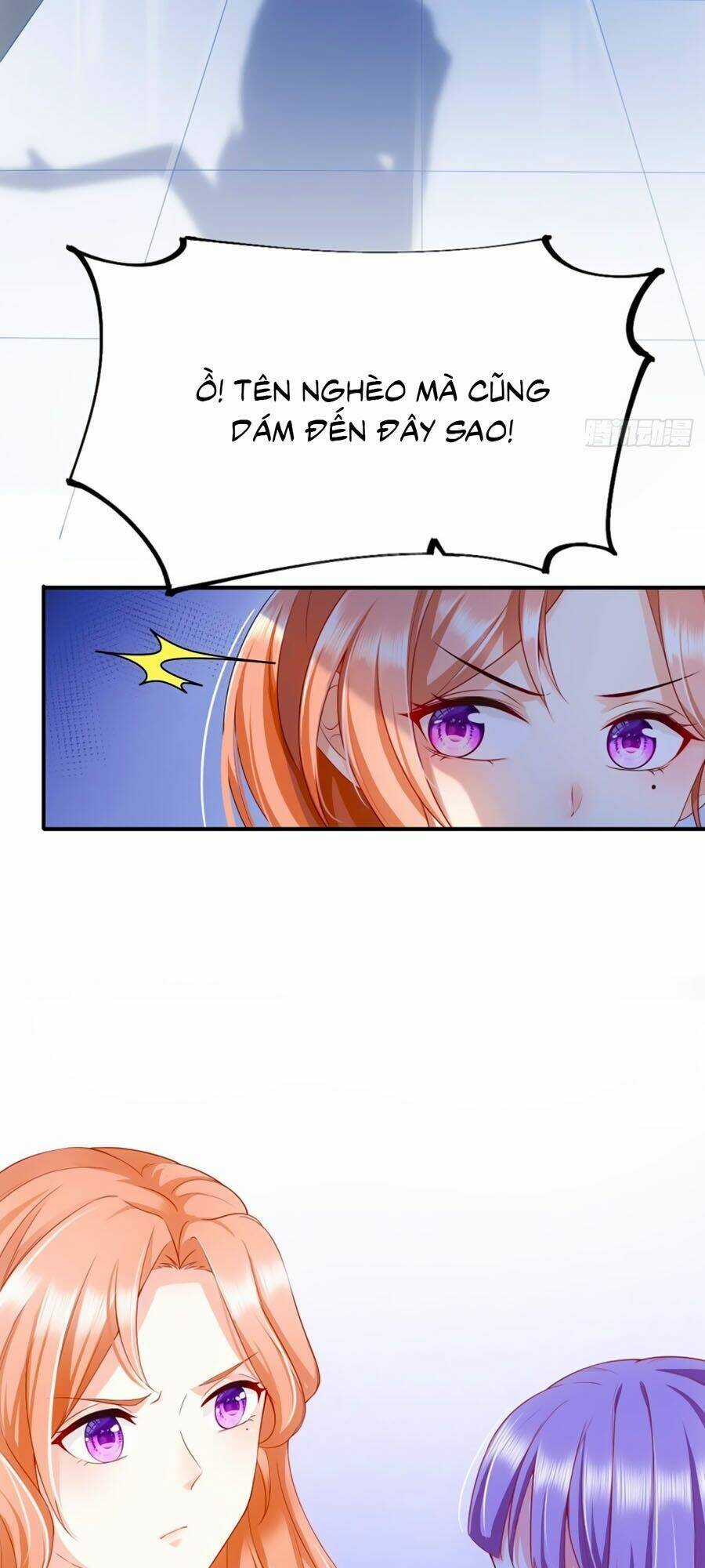 Ức Vạn Song Bảo: Mami, Bó Tay Chịu Trói! Chapter 17.7 trang 20