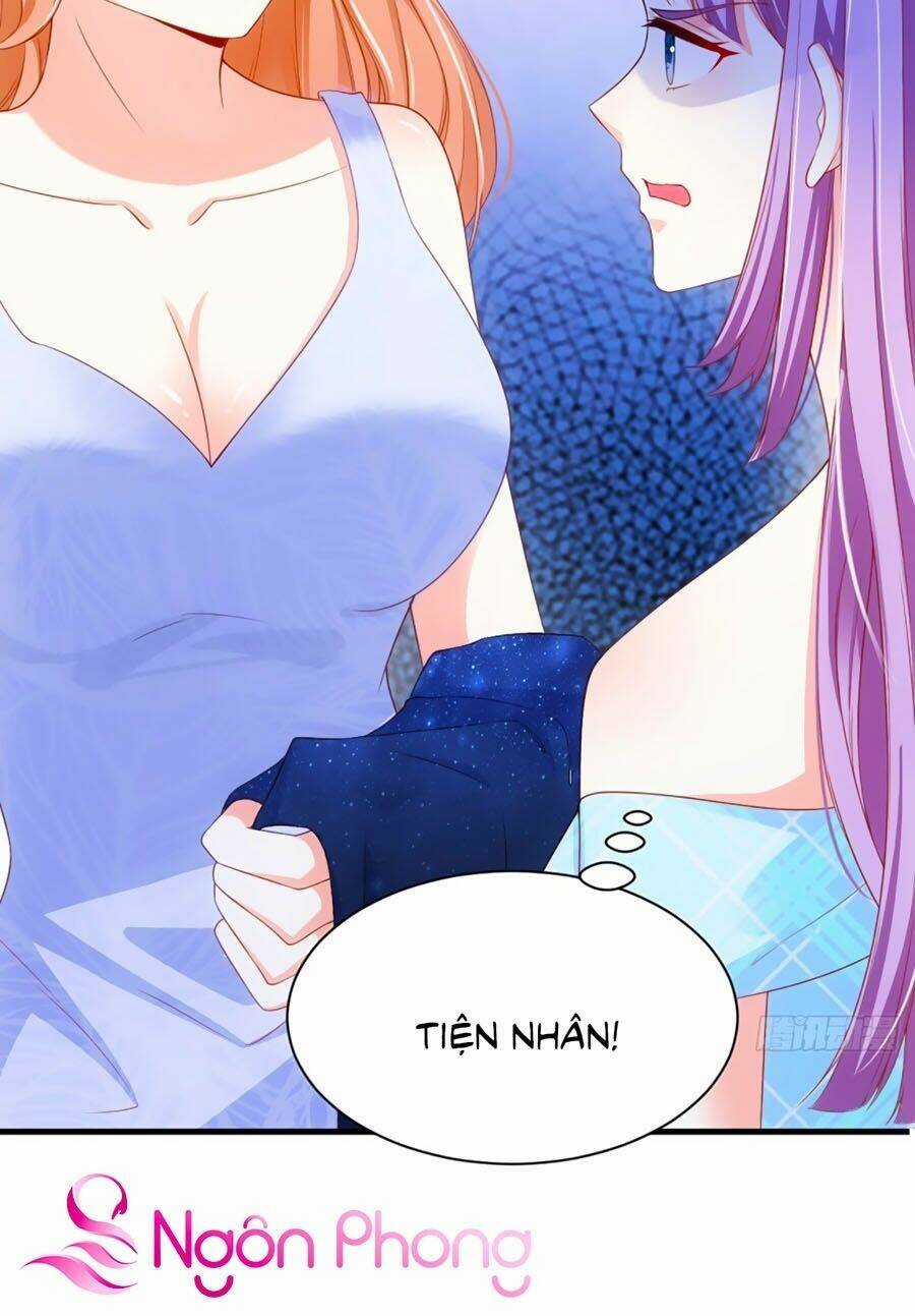Ức Vạn Song Bảo: Mami, Bó Tay Chịu Trói! Chapter 17.7 trang 21