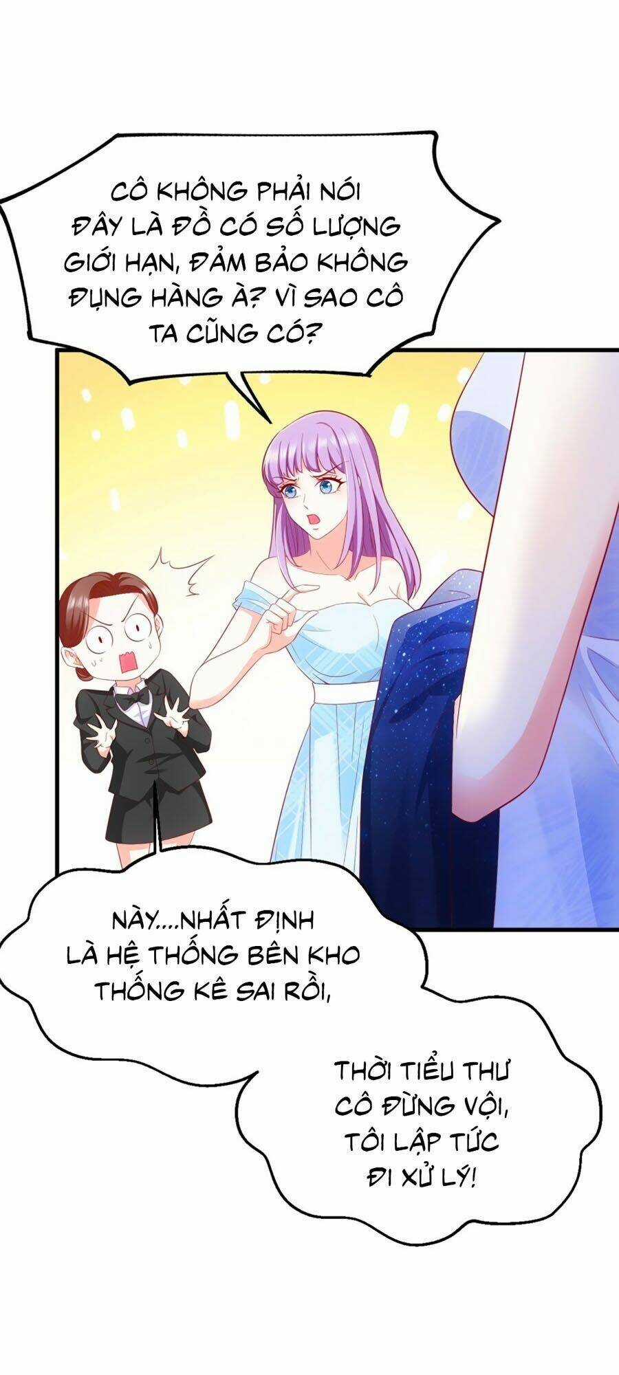 Ức Vạn Song Bảo: Mami, Bó Tay Chịu Trói! Chapter 17.7 trang 22