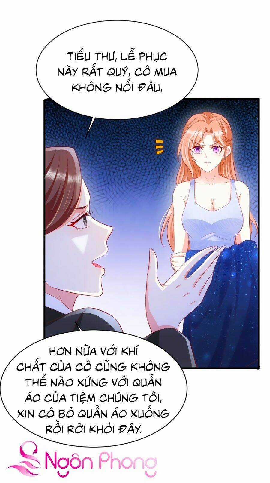 Ức Vạn Song Bảo: Mami, Bó Tay Chịu Trói! Chapter 17.7 trang 23