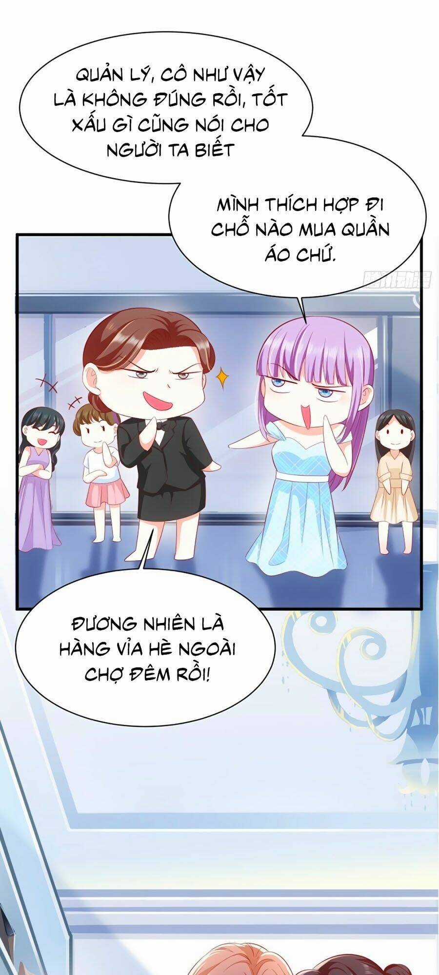 Ức Vạn Song Bảo: Mami, Bó Tay Chịu Trói! Chapter 17.7 trang 24