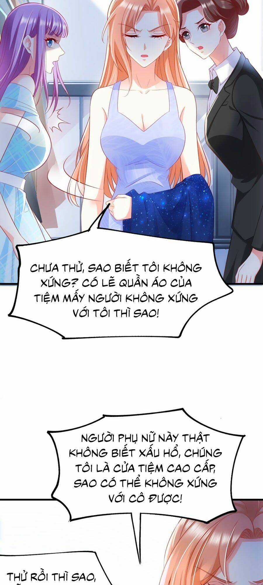 Ức Vạn Song Bảo: Mami, Bó Tay Chịu Trói! Chapter 17.7 trang 25