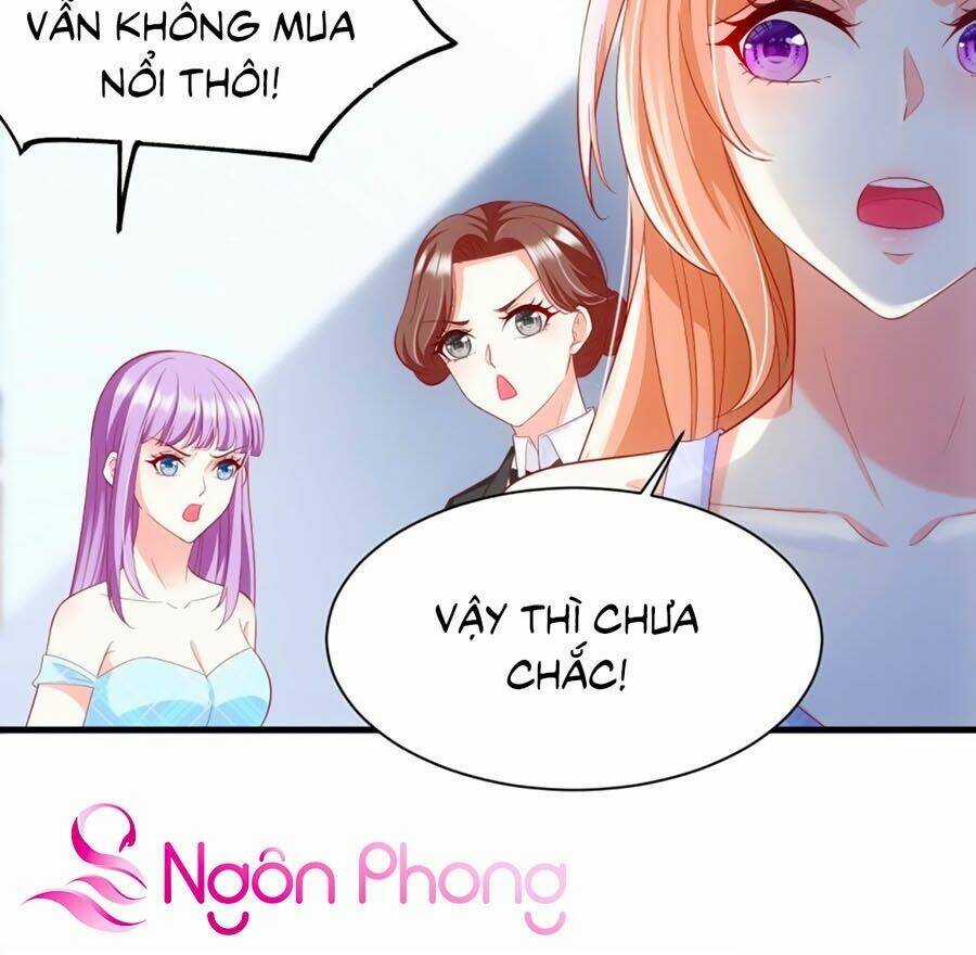 Ức Vạn Song Bảo: Mami, Bó Tay Chịu Trói! Chapter 17.7 trang 26
